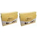 BonBons Набор шоколадных конфет Bon Voyage Premium, Беларусь, в бежевой сумочке, 370 г, 2 уп